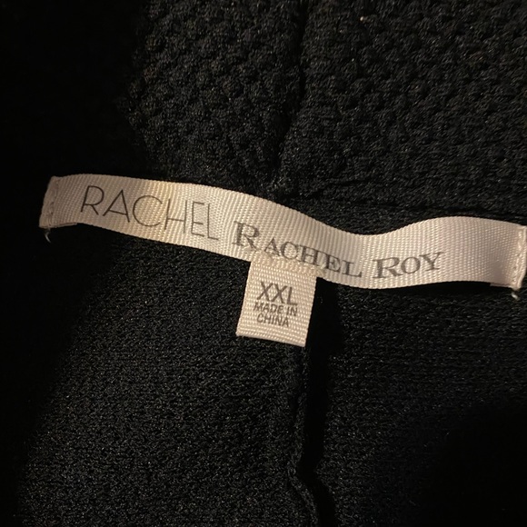 Rachel Roy black knit skirt - Picture 2 of 5